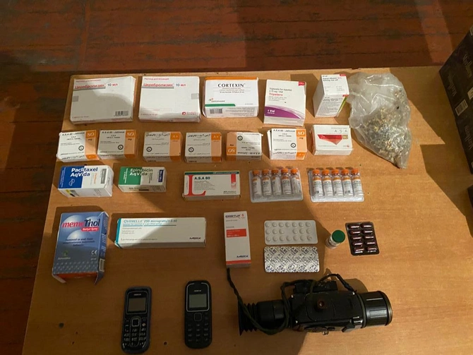 DSX əməliyyat keçirdi, minlərlə qutu siqaret aşkarlandı — FOTOLAR