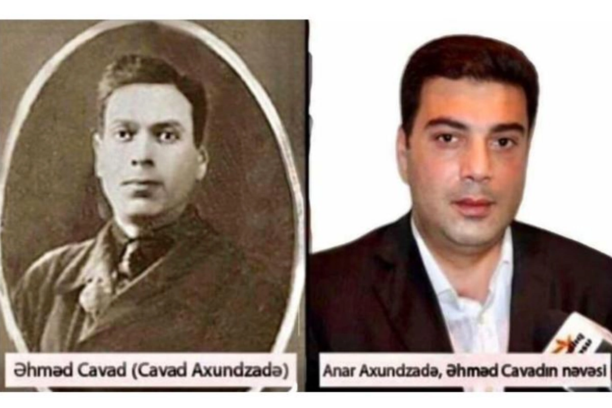 “İstərdik ki, Əhməd Cavadla bağlı tədbirlərdə bizim də zəruri saydığımız məsələləri həll etsinlər”