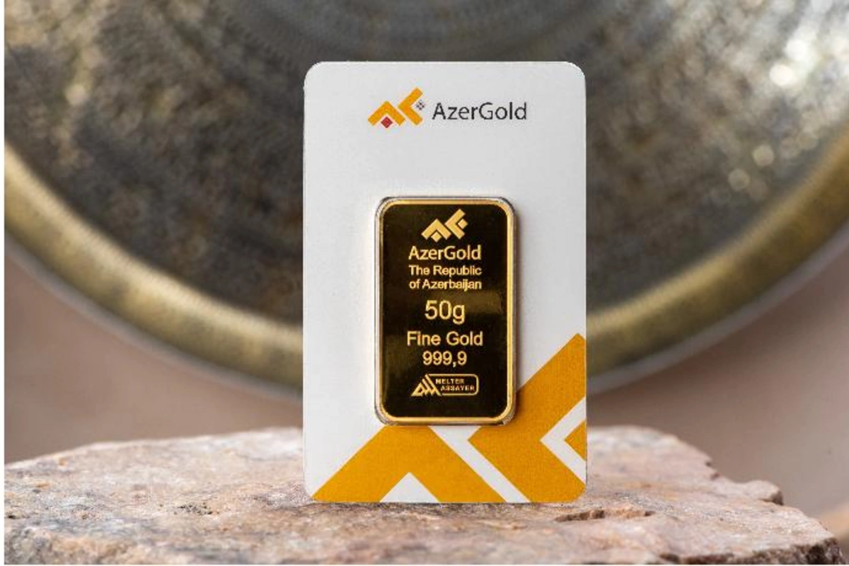 “AzerGold” yeni qızıl məhsullarını alıcılara təqdim etdi — FOTOLAR