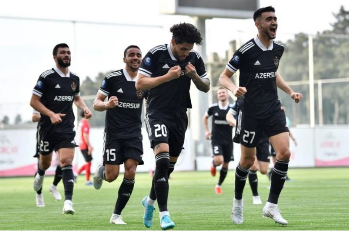 Qarabağ 9-cu dəfə Azərbaycan çempionu oldu