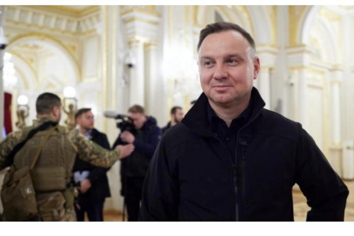 Rusiya bu sahədə beynəlxalq hüququn bütün normalarını pozur”— Duda