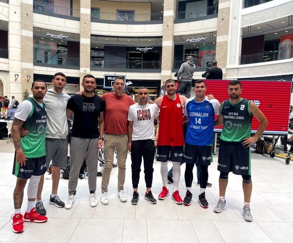 Azərbaycan millisinə amerikalı basketbolçu qoşuldu — FOTO