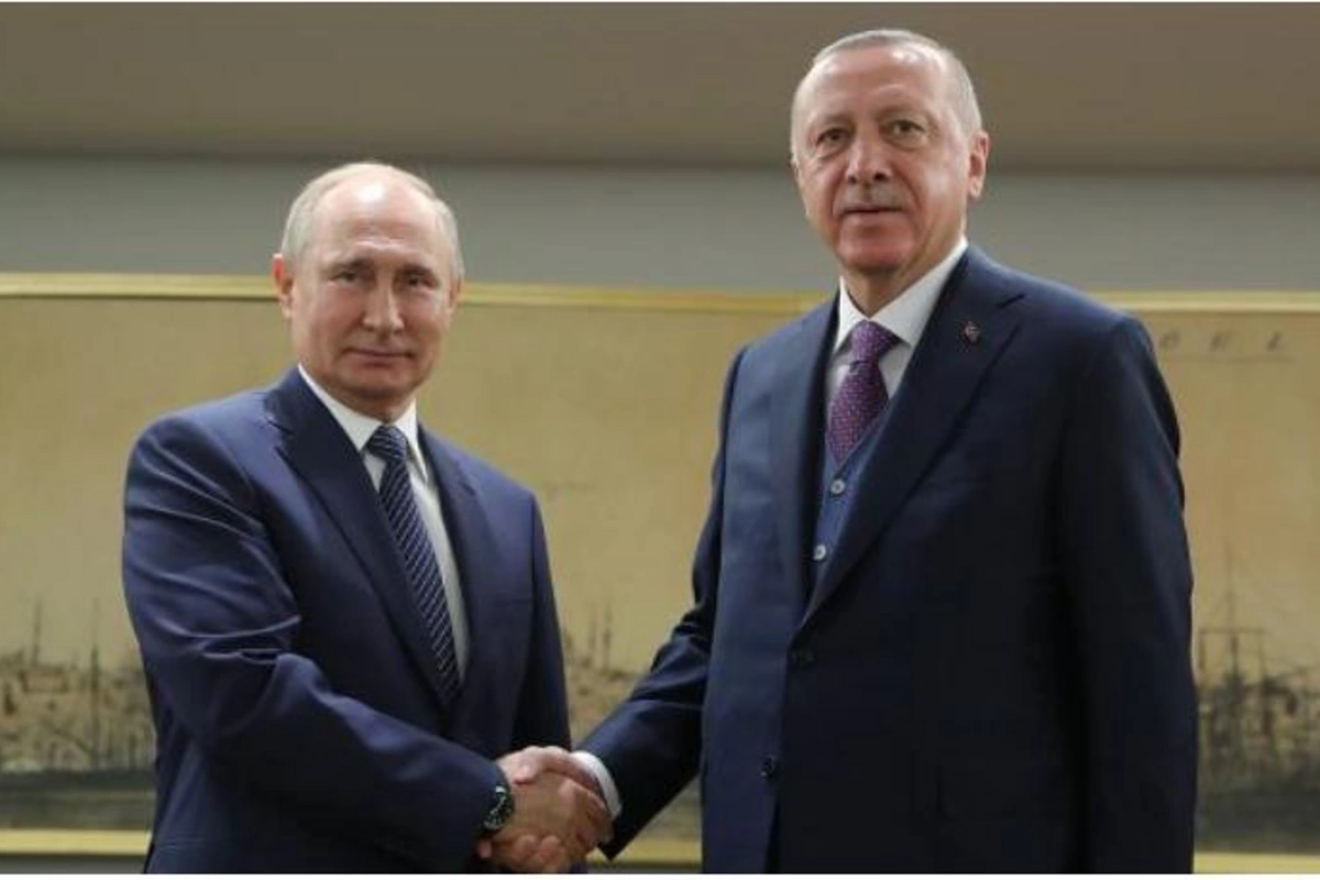 Ərdoğan Putinə bunları təklifi etdi