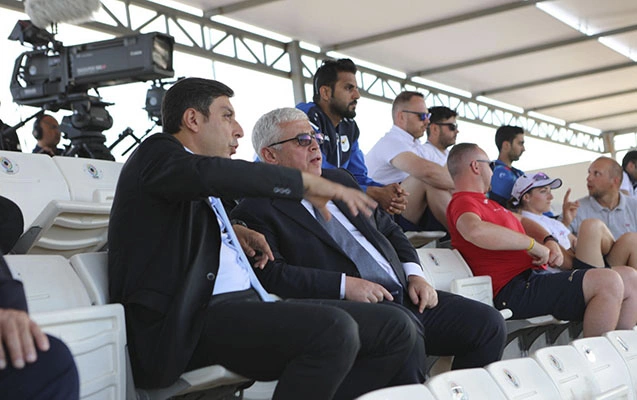 “Düşünürəm ki, bunların hamısı nəticə verəcək” — Gənclər və idman naziri
