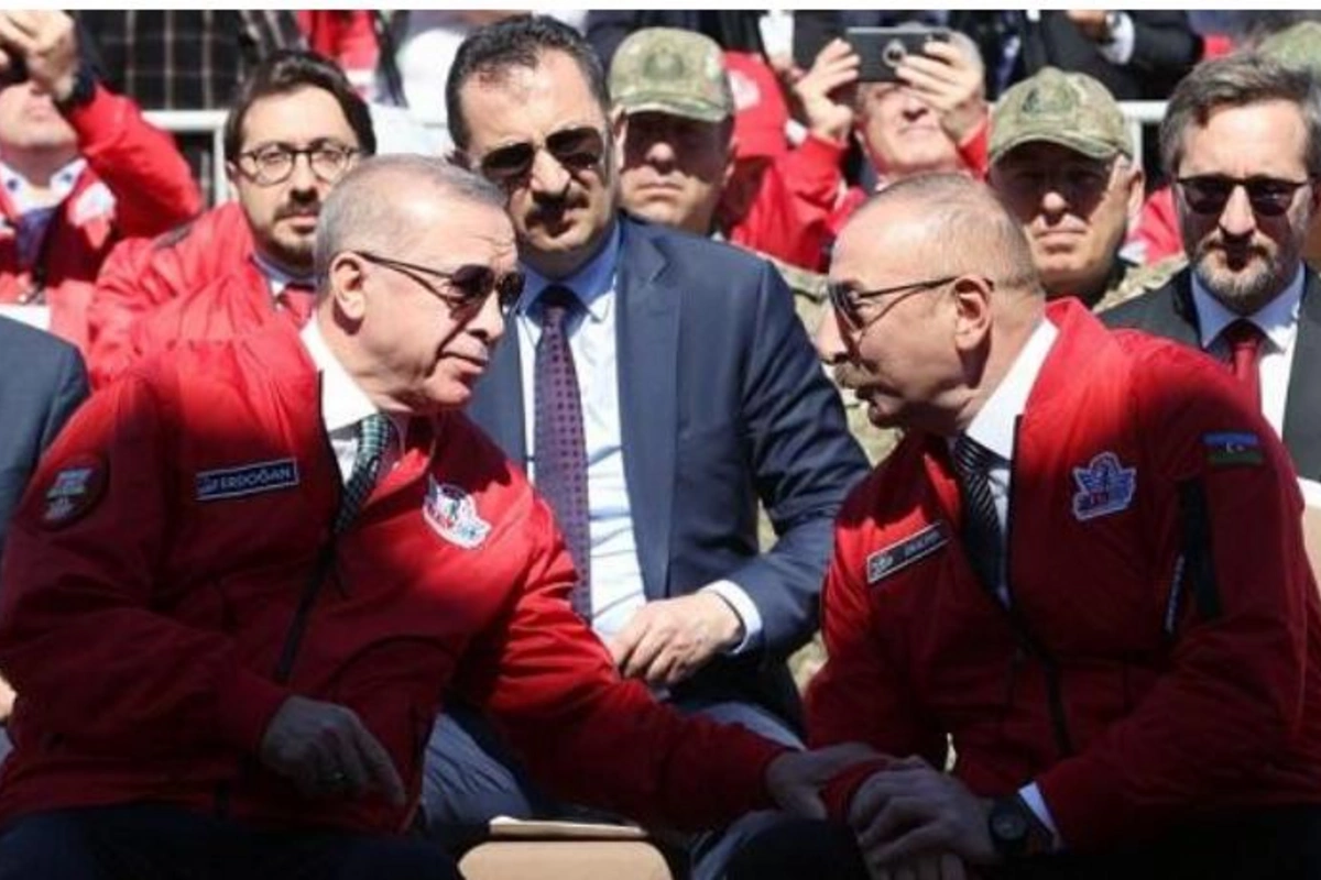 Azərbaycan və Türkiyə beynəlxalq güc mərkəzləridir