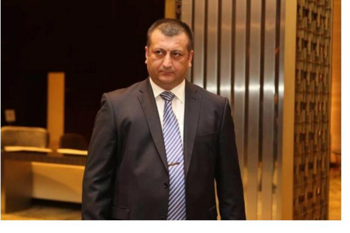 Zaur Axundov Şamaxı klubundakı vəzifəsindən istefa verdi