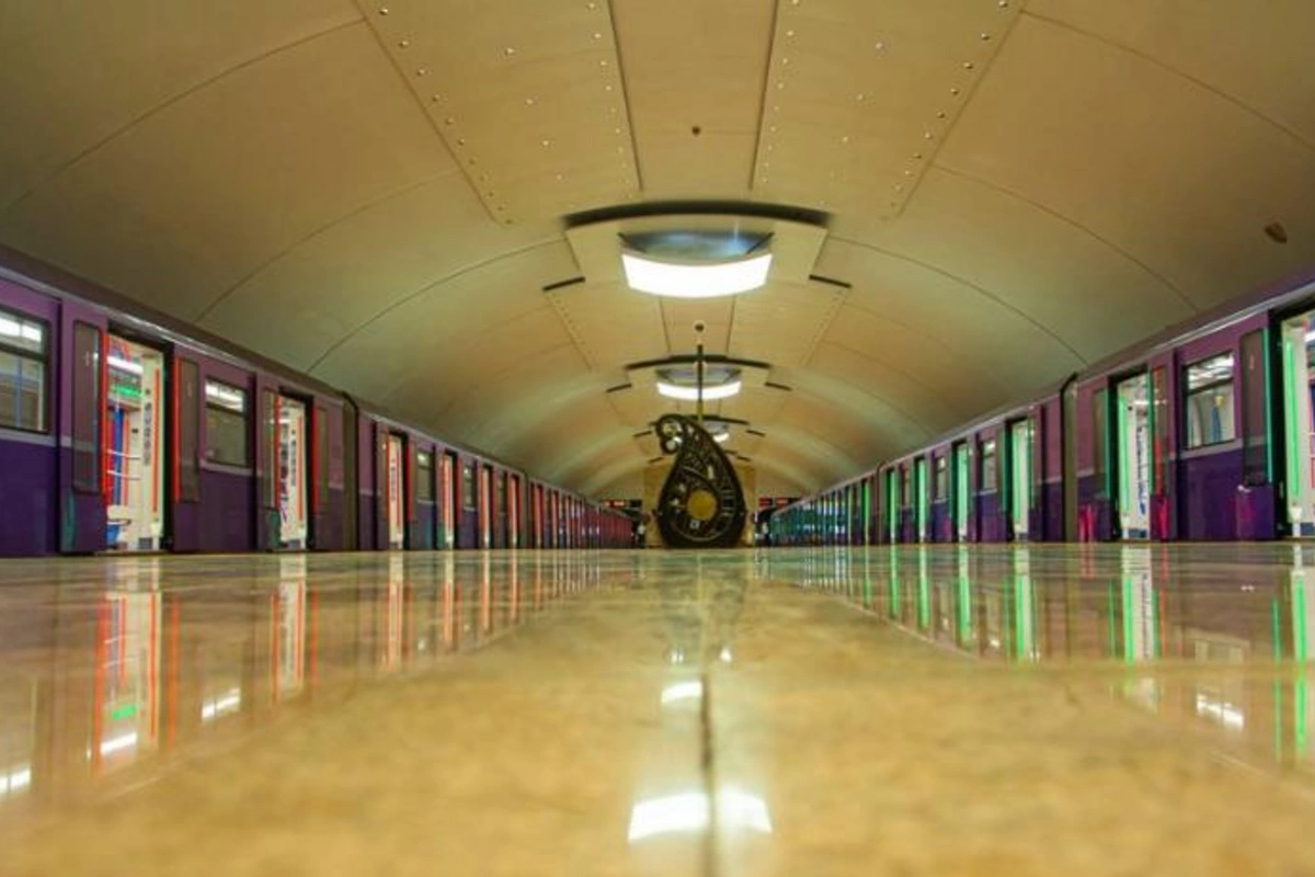 Metronun bu stansiyası gücləndirilmiş rejimdə işləyəcək