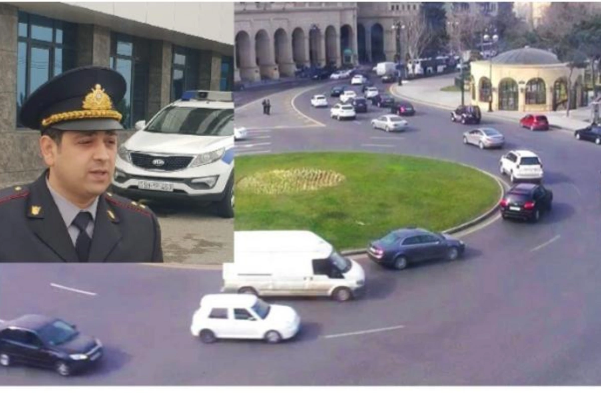 Yol polisi sürücülərə müraciət etdi