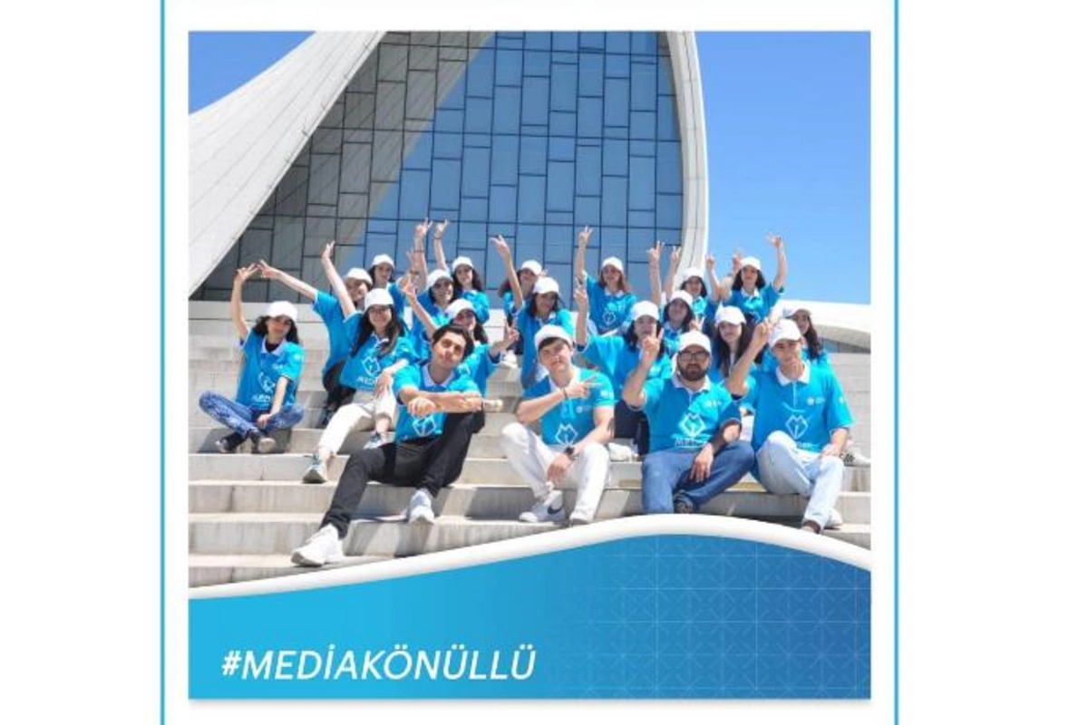 “Media könüllüləri” Proqramı 3 ay müddətində davam edəcək