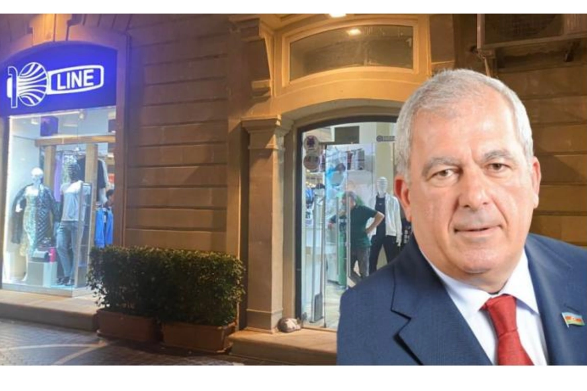 Keçmiş deputatın “brend mağazası”nda marka saxtakarlığı: Vəhhabi icarədarlar alıcıları “10 Line” necə aldadırlar?