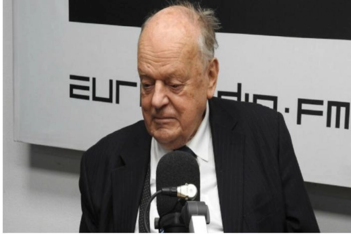 SSRİ-ni dağıdan sazişi imzalamış sabiq prezident vəfat etdi