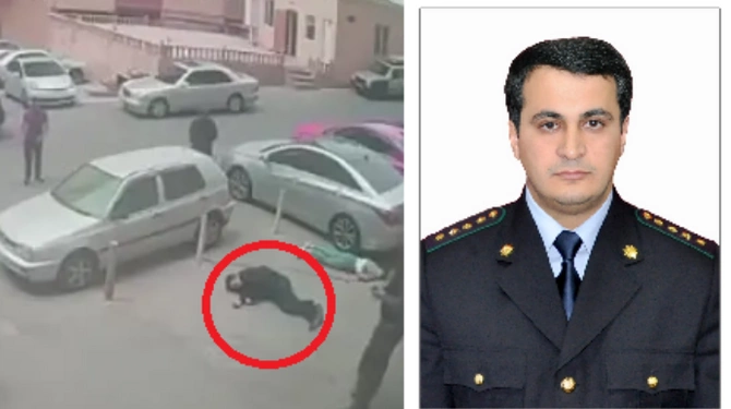 İntihar edən məktəblini xilas etmək istəyən şəxs məmur olub — FOTO