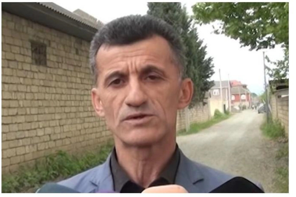 İntim görüntüləri yayılan müəllim danışdı — VİDEO