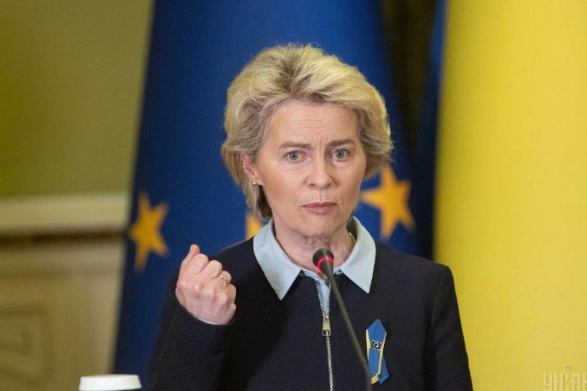 “Azərbaycan Avropanın etibarlı enerji tərəfdaşıdır” — Ursula von der Lyayen