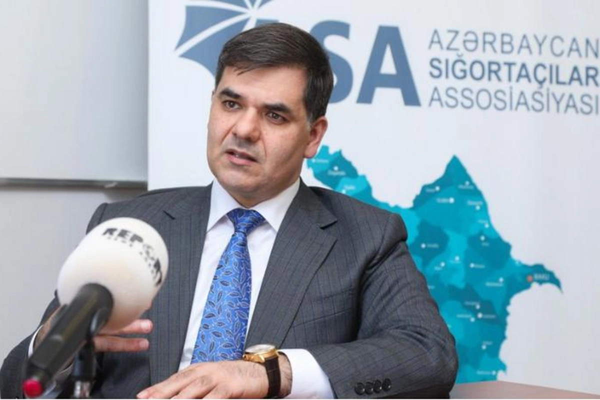 Elmar Mirsalayev: Sığorta tariflərinə yenidən baxılması məqsədəuyğundur