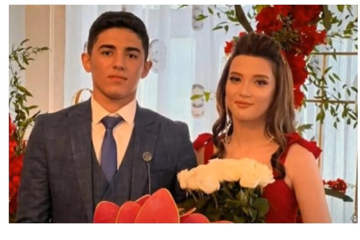 Gəncə terrorunda valideynlərini itirən Sevilin oğlu — FOTO