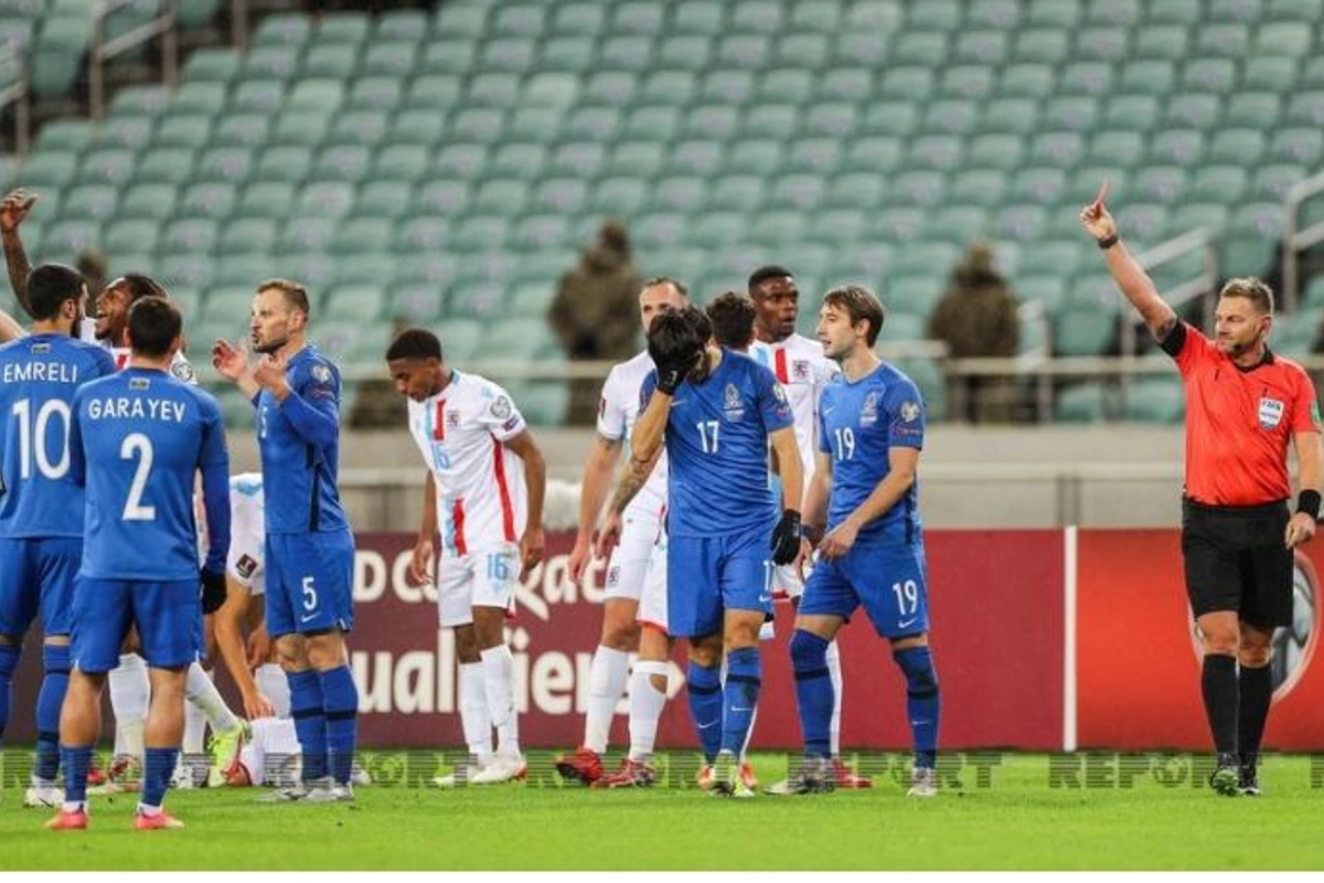 FIFA Azərbaycan millisinin futbolçusunu sərt cəzalandırdı