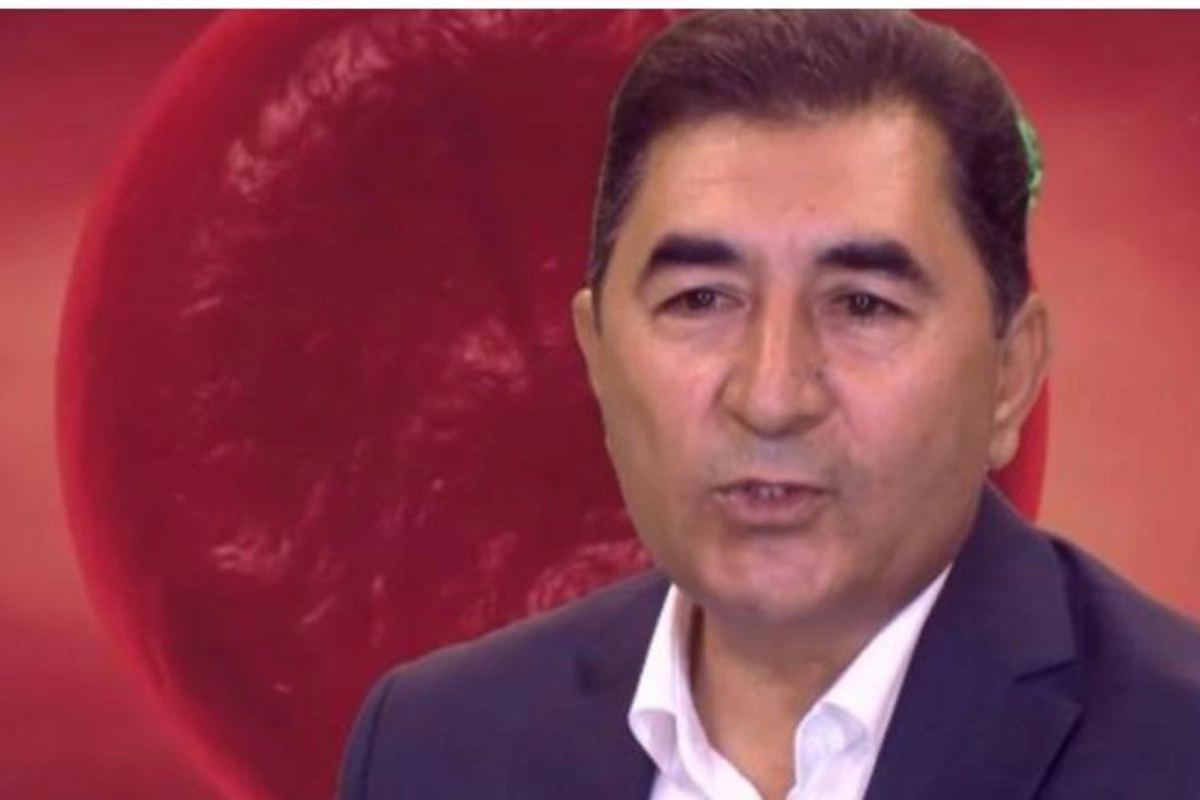 Xalq artisti əvvəl xərçəng, sonra Hepatit C olduğunu öyrəndi