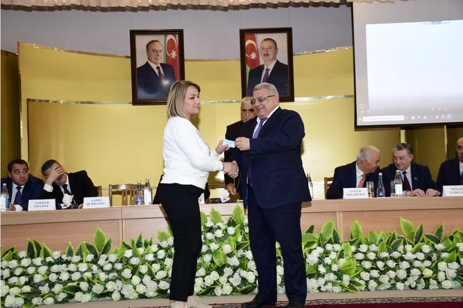 “Ulu öndər Heydər Əliyevin ideyaları əbədidir” — FOTOLAR