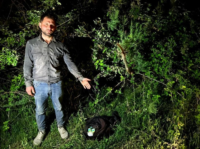 İrandan Azərbaycana 27 kq narkotikin keçirilməsinin qarşısı alındı — FOTOLAR İrandan Azərbaycana 27 kq narkotikin keçirilməsinin qarşısı alındı — FOTOLAR