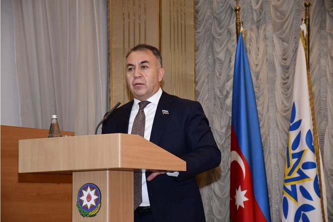 “Ulu öndər Heydər Əliyevin ideyaları əbədidir” — FOTOLAR