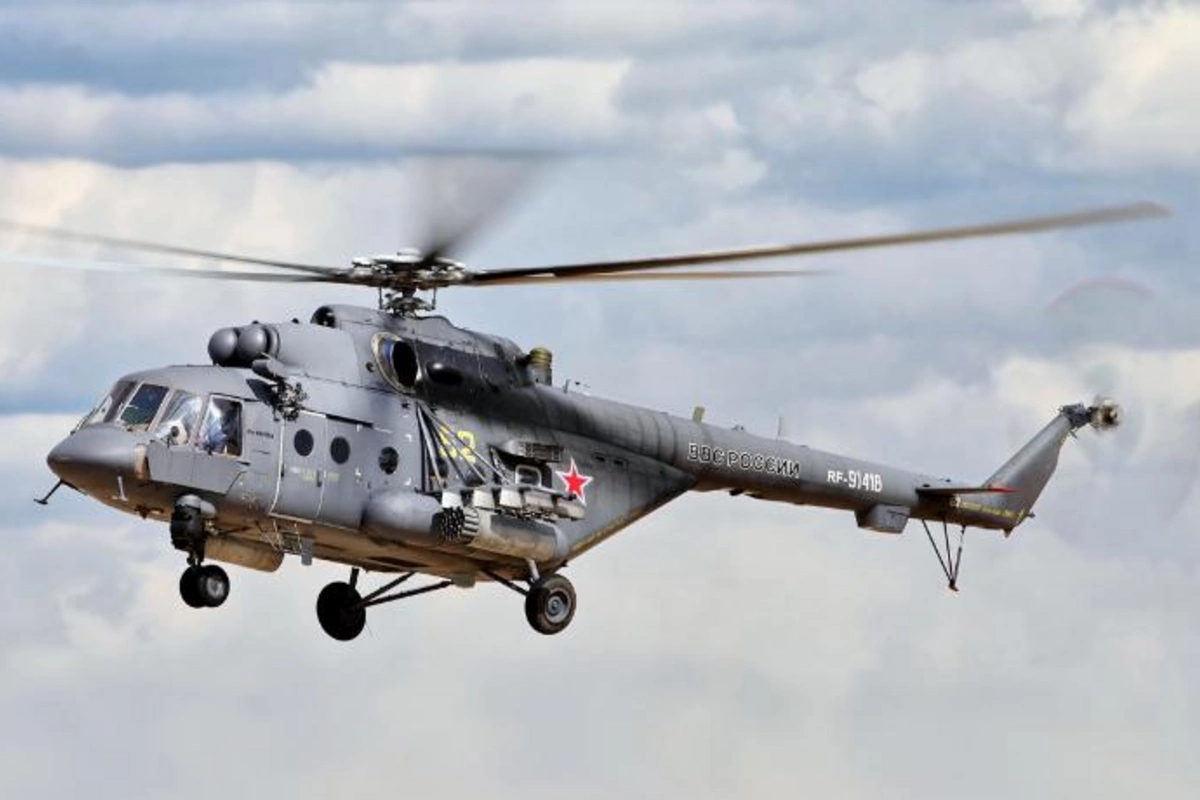 Finlandiya MN: Rusiya helikopteri ölkənin hava məkanını pozub