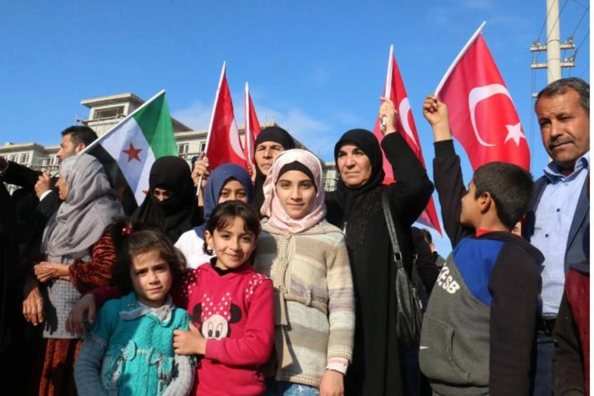 Türkiyədə nə qədər suriyalıya vətəndaşlıq verilib?