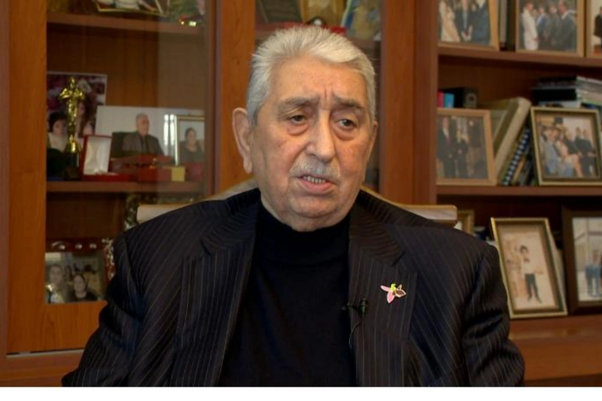 Ölüm xəbəri yayılan Arif Babayev danışdı: “Top kimiyəm”