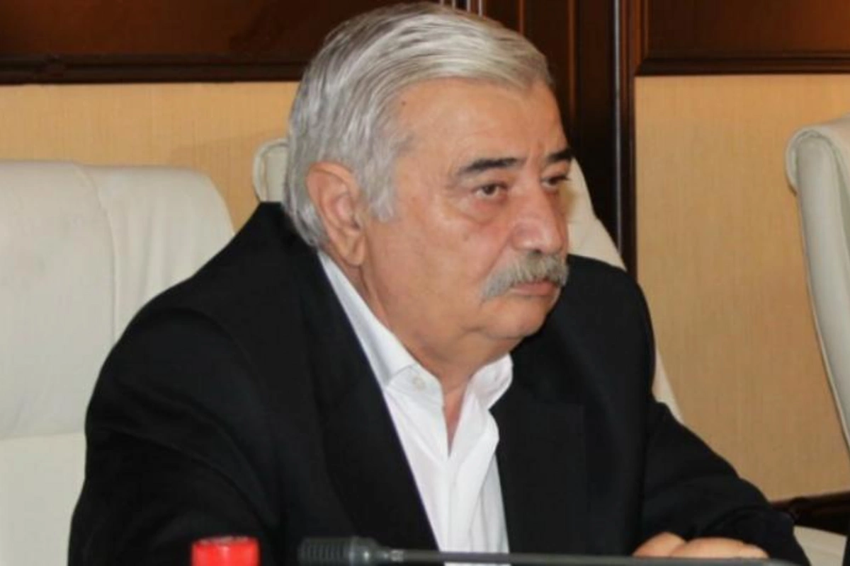 Deportasiya Qurbanları Cəmiyyəti böyük türkçü Firudin Cəlilovu təbrik etdi
