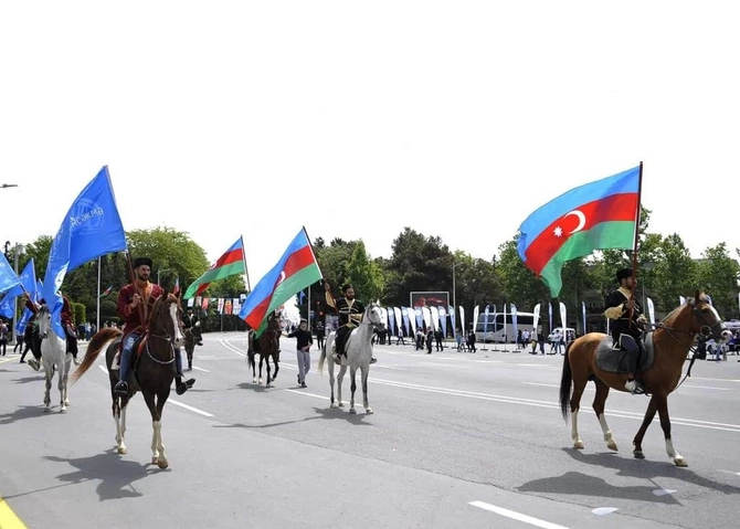 “Azerçay” Qarabağda keçirilən ilk beynəlxalq turnirə dəstək verdi — FOTOLAR