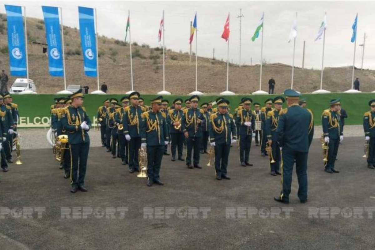 Suqovuşanda Prezident Kuboku reqatası start götürdü — FOTOLAR