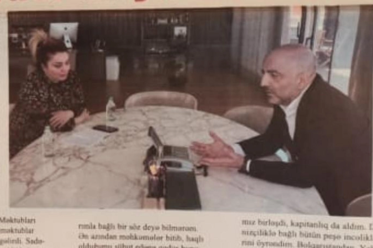 Yeni Azərbaycan qəzeti Mübariz Mənsimovu niyə tirajlayır? — Bir müsahibənin qaranlıq tərəfləri...