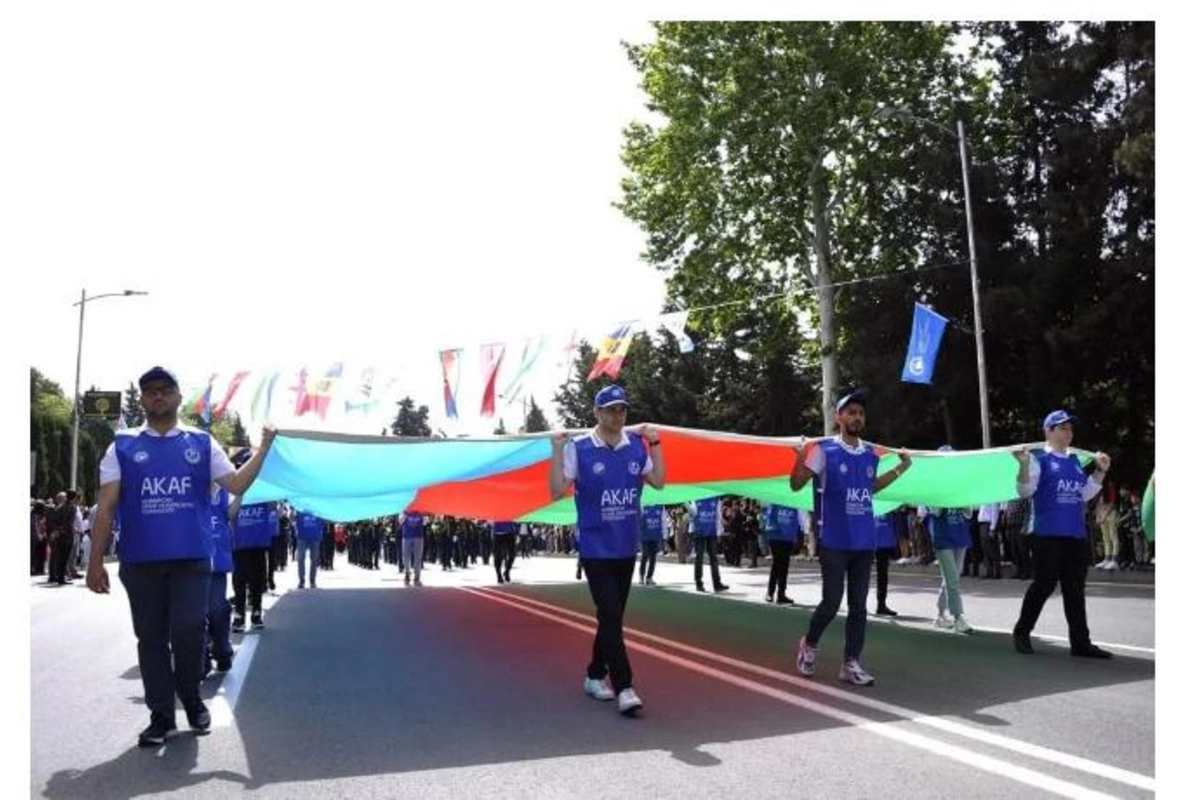 “Azerçay” Qarabağda keçirilən ilk beynəlxalq turnirə dəstək verdi — FOTOLAR