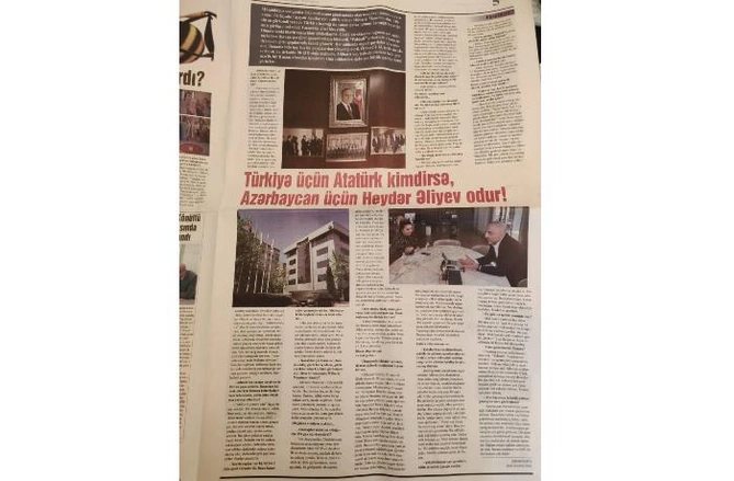 Yeni Azərbaycan qəzeti Mübariz Mənsimovu niyə tirajlayır? — Bir müsahibənin qaranlıq tərəfləri...