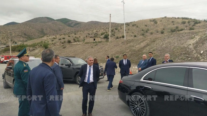 Suqovuşanda Prezident Kuboku reqatası start götürdü — FOTOLAR