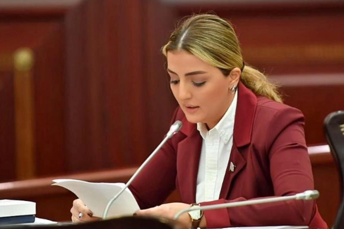 Könül Nurullayeva: “İşğaldan azad edilən ərazilərin beynəlxalq əhəmiyyəti artır”