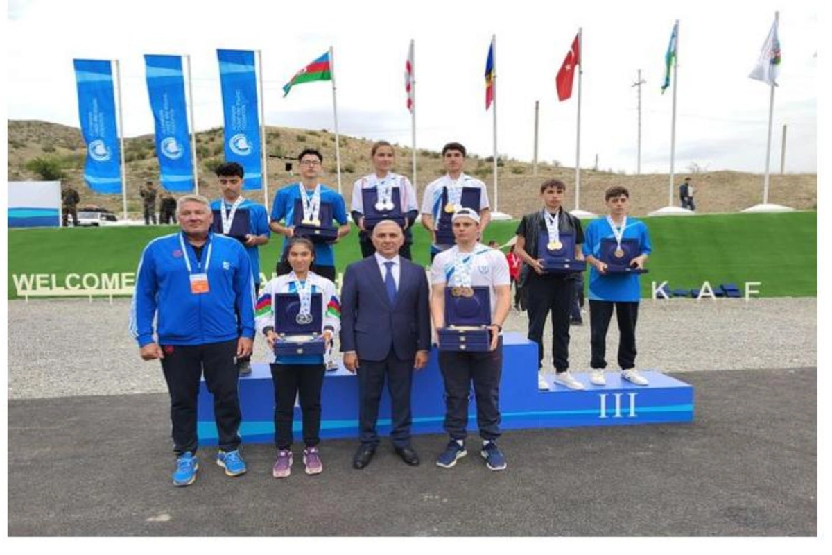Prezident kuboku-2022: Azərbaycan ilk gündə 25 medal qazanıb