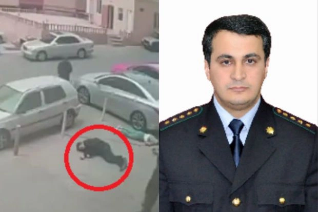 Məktəbli qızı xilas etməyə çalışan gömrük işçisindən xəbər var