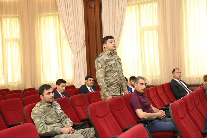 Abşeronda silsilə tədbirlər keçirildi — FOTOLAR Abşeronda silsilə tədbirlər keçirildi — FOTOLAR