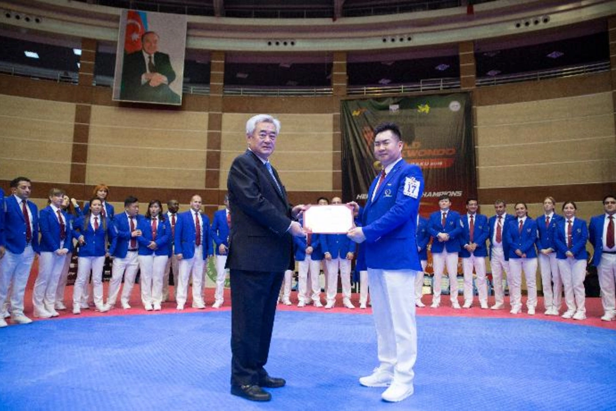 Bakıda taekvondo hakimləri üçün beynəlxalq seminar keçiriləcək