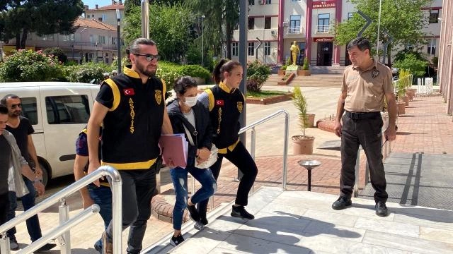 5 il əvvəl sevgilisini, indi isə ərini öldürdü — FOTOLAR 5 il əvvəl sevgilisini, indi isə ərini öldürdü — FOTOLAR
