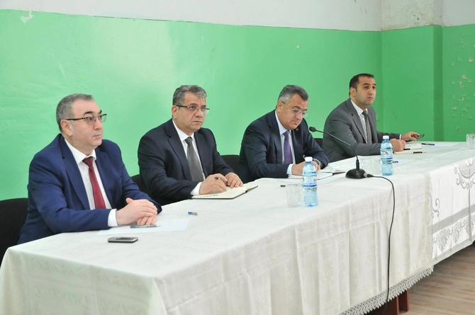 Abşeronda silsilə tədbirlər keçirildi — FOTOLAR Abşeronda silsilə tədbirlər keçirildi — FOTOLAR