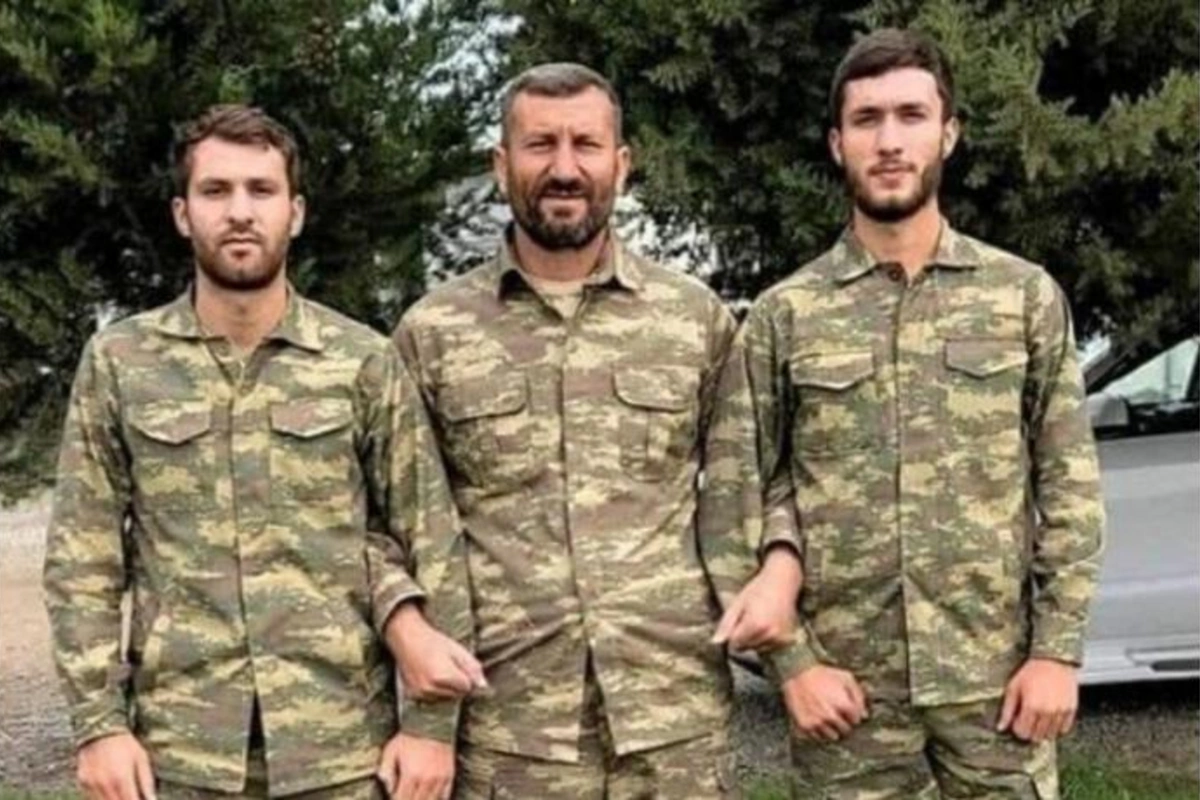 Oğulları ilə Vətən müharibəsində tarix yazan Müşfiq və “Onun Müqəddəs Arzuları” — VİDEO