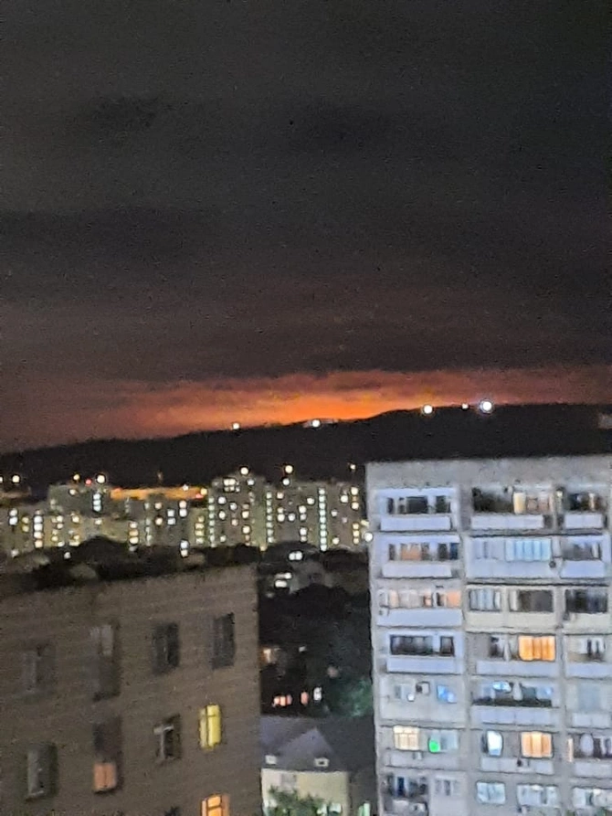 Səngəçaldakı alovun səbəbi bilindi — FOTO+VİDEO (YENİLƏNİB) Səngəçaldakı alovun səbəbi bilindi — FOTO+VİDEO (YENİLƏNİB)
