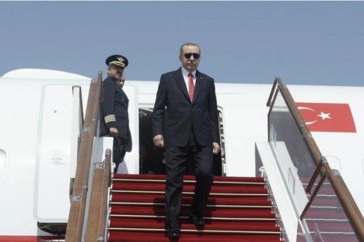 Ərdoğan Azərbaycana səfər edəcək