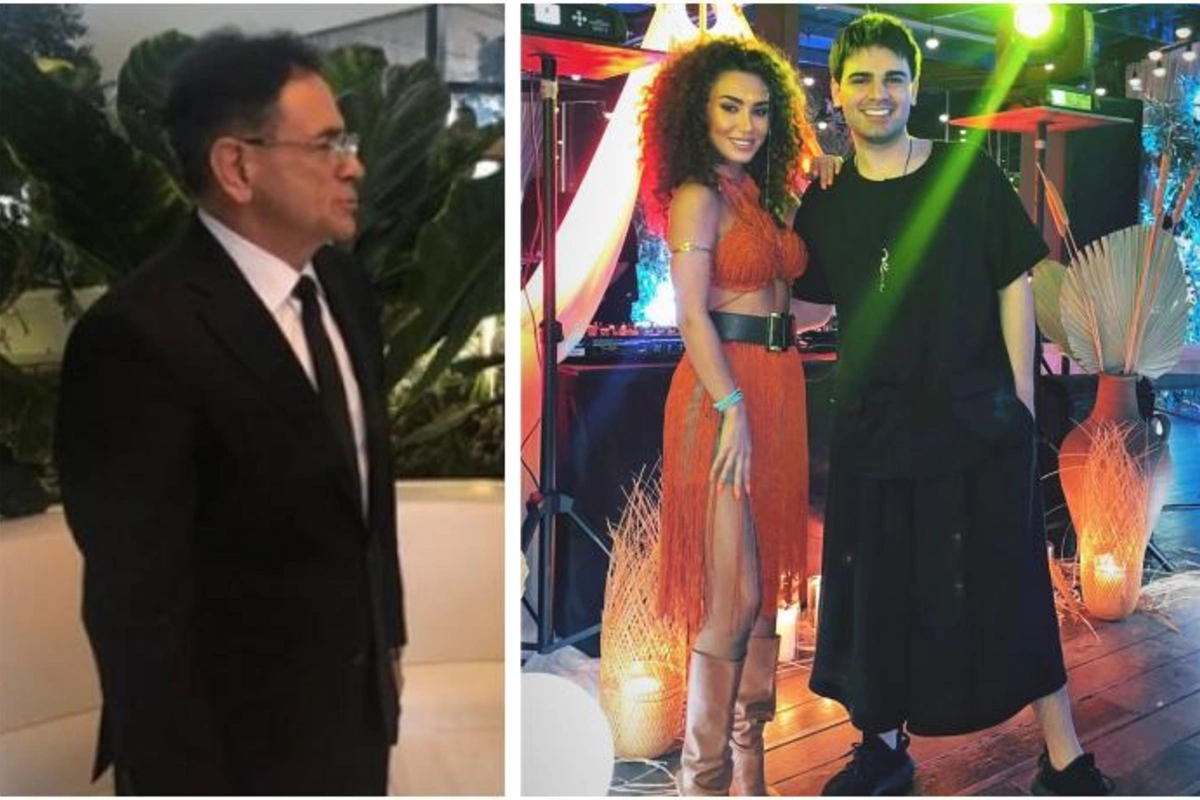 Mədət Quliyevin “öz balaca dünyası” — İndi də meylini yoqaya salıb...