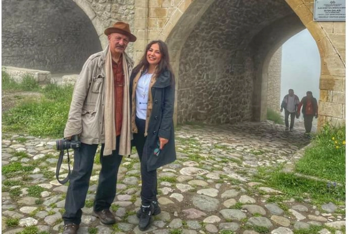 Şuşa Birinci Beynəlxalq Kulinariya Festivalı yekunlaşdı — FOTOLAR