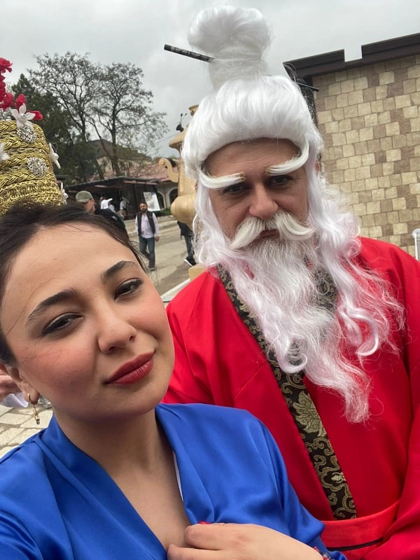 Şuşa Birinci Beynəlxalq Kulinariya Festivalı yekunlaşdı — FOTOLAR Şuşa Birinci Beynəlxalq Kulinariya Festivalı yekunlaşdı — FOTOLAR