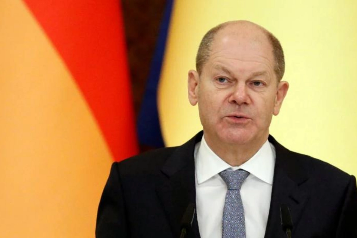 Putin bizə başqa seçim qoymadı— Şolts