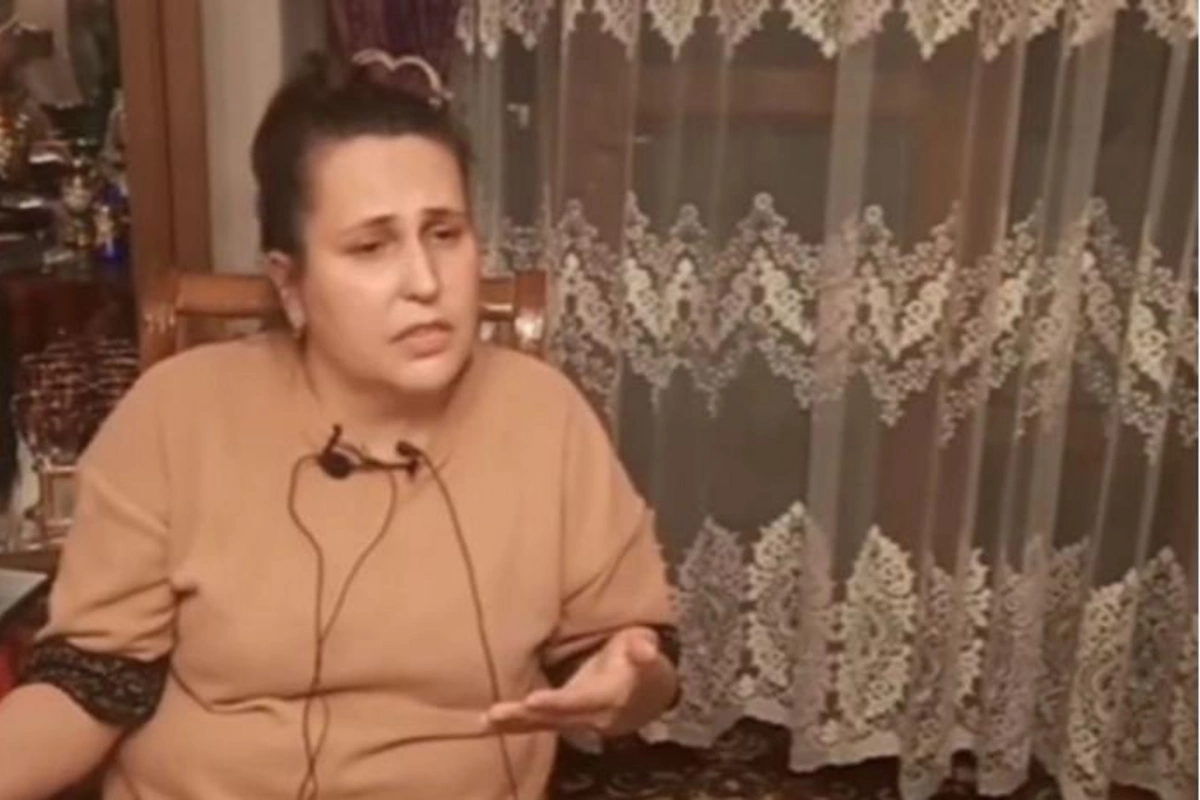 Jurnalist Aytən Məmmədova ona edilən hücumdan danışdı — VİDEO